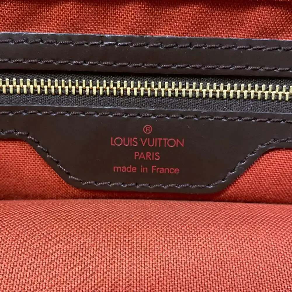 Louis Vuitton Greenwich PM Damier Boston Bag N41165